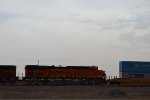 BNSF 7054